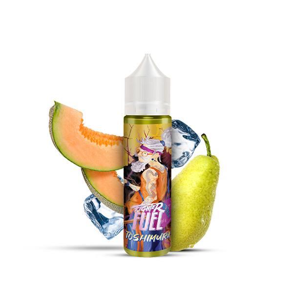 TOSHIMURA 50ML 0MG - FIGHTER FUEL