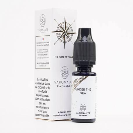 UNDER THE SEA 10ML - VAPONAUTE