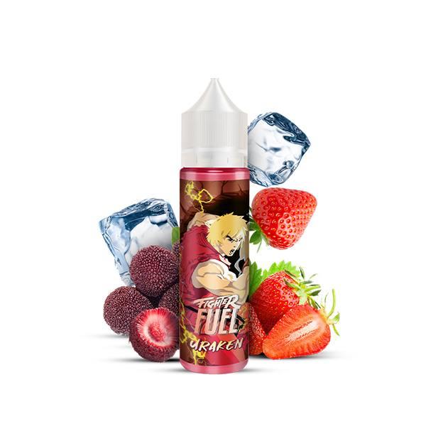 URAKEN 50ML 0MG - FIGHTER FUEL