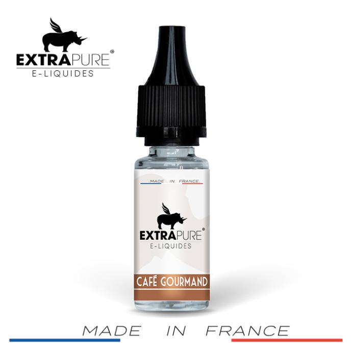 CAFÉ GOURMAND 10ML - EXTRAPURE