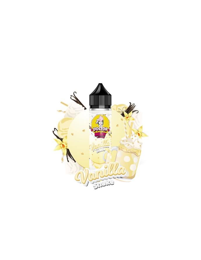 [LIQ/DRM-VAS-50ML] VANILLA SHAKE 50ML 0MG - DOCTOR MILKY
