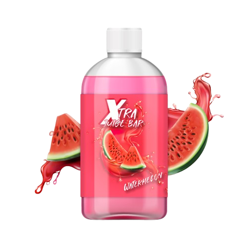 [LIQ/XJB-15-1L] WATERMELON 1L 0MG - XTRA JUICE BAR