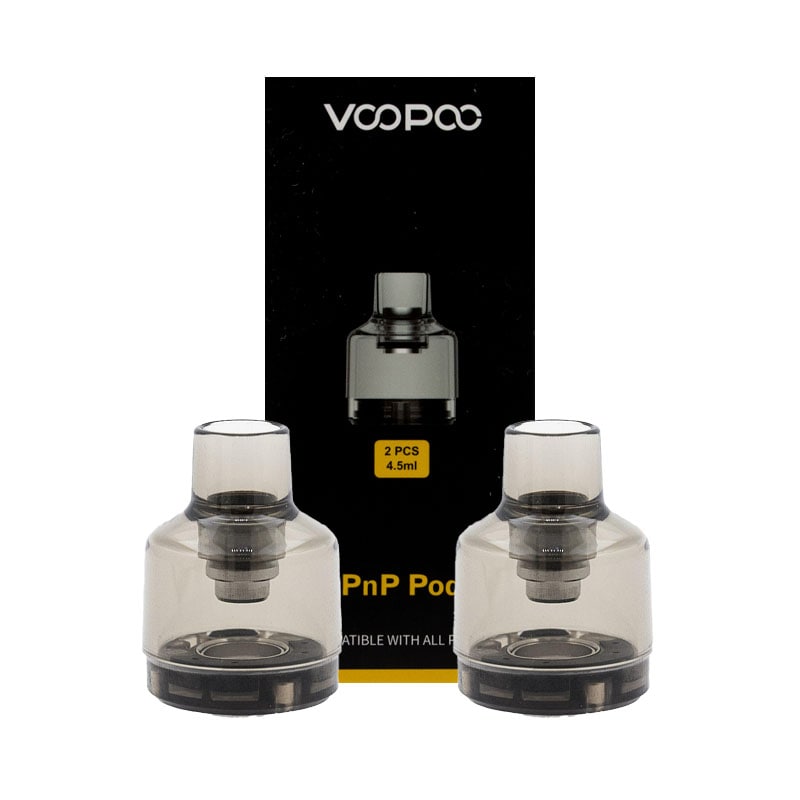 CARTOUCHES DRAG PNP POD 4.5ML (2PCS) - VOOPOO