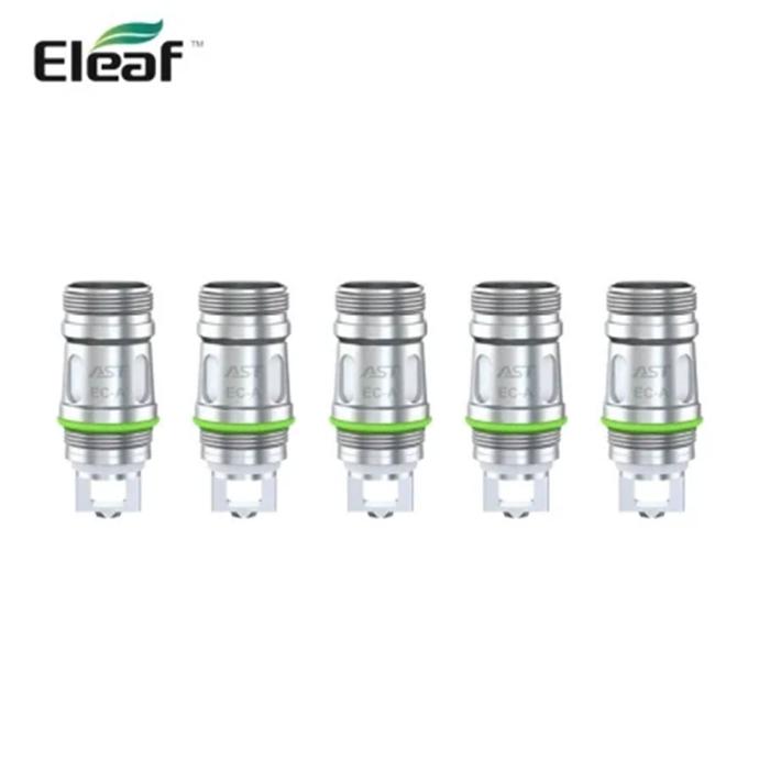 RESISTANCES EC-A MELO 4S, MELO C et MELO 6 (5 pièces) - ELEAF