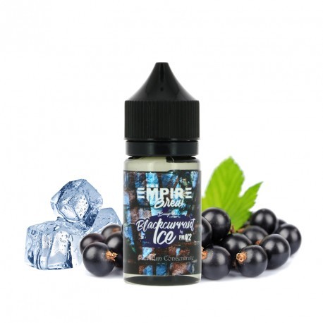 CONCENTRÉ BLACKCURRANT ICE 30ml - EMPIRE BREW
