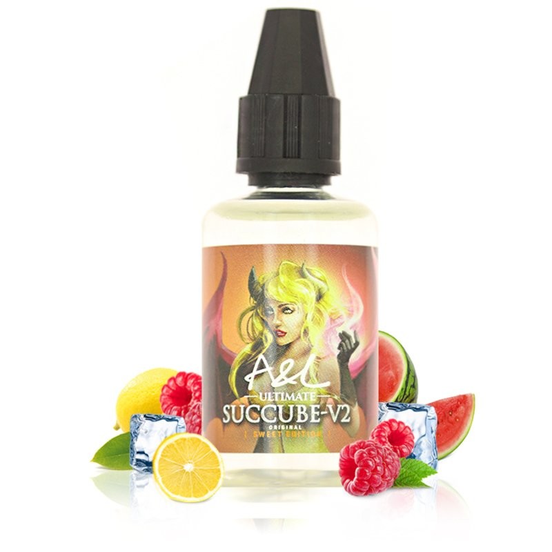 CONCENTRÉ SUCCUBE V2 30ml - A&L