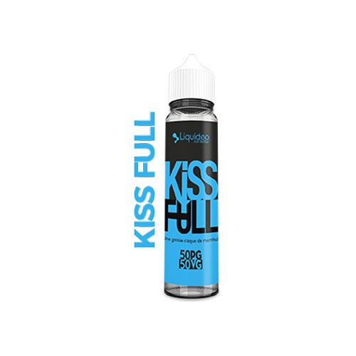 KISS FULL FIFTY 50ML - LIQUIDEO