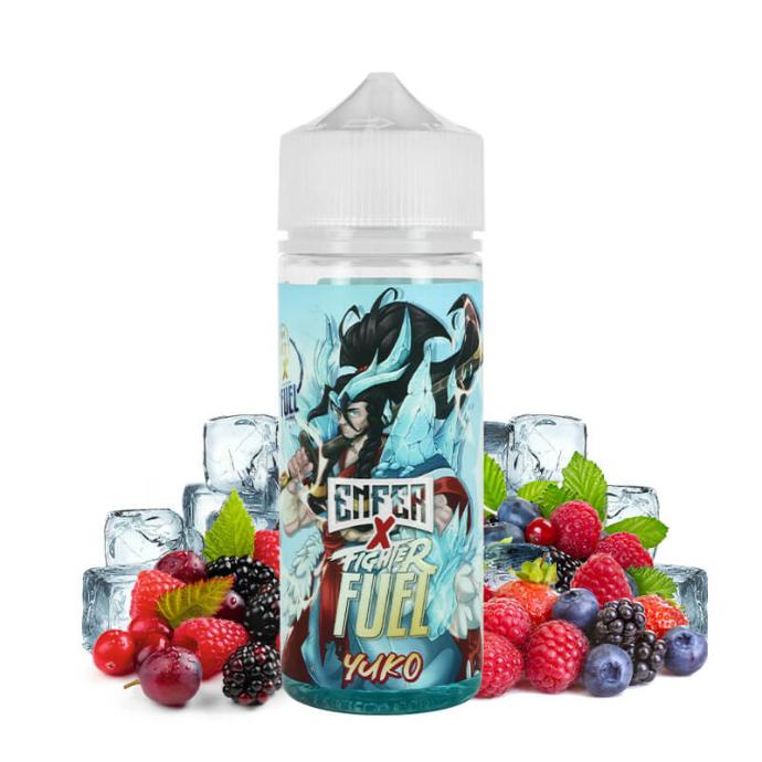 YUKO 100ML - FIGHTER FUEL