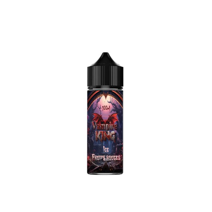 ICE FRUITS ROUGES 100ML 0MG - VAMPIRE KING