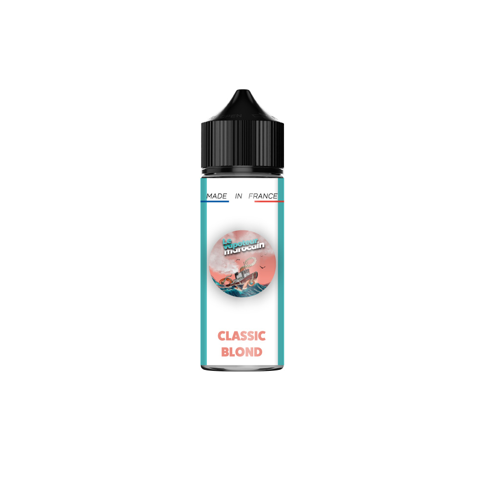 CLASSIC BLOND 50ML - LE VAPOTEUR MAROCAIN