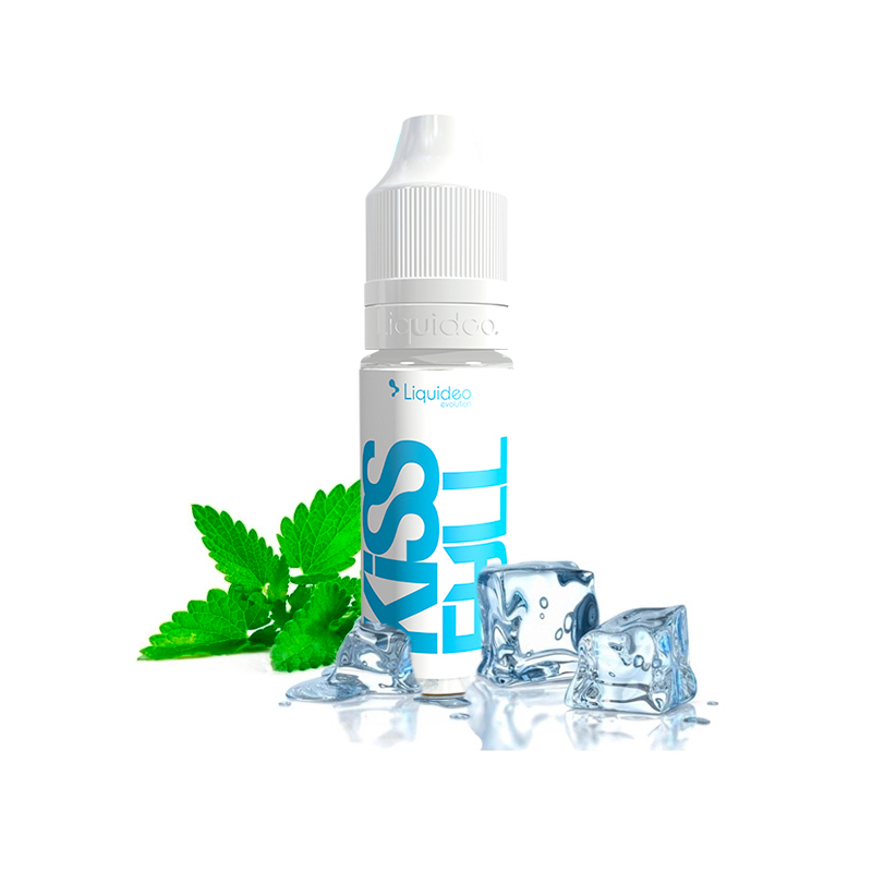 KISS FULL 10ML - LIQUIDEO