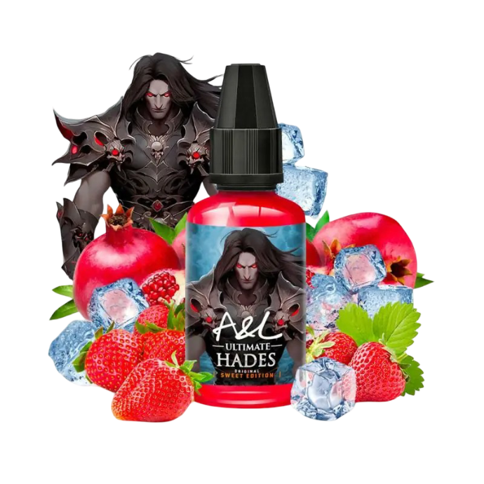 CONCENTRÉ HADES 30ML SWEET EDITION - A&L