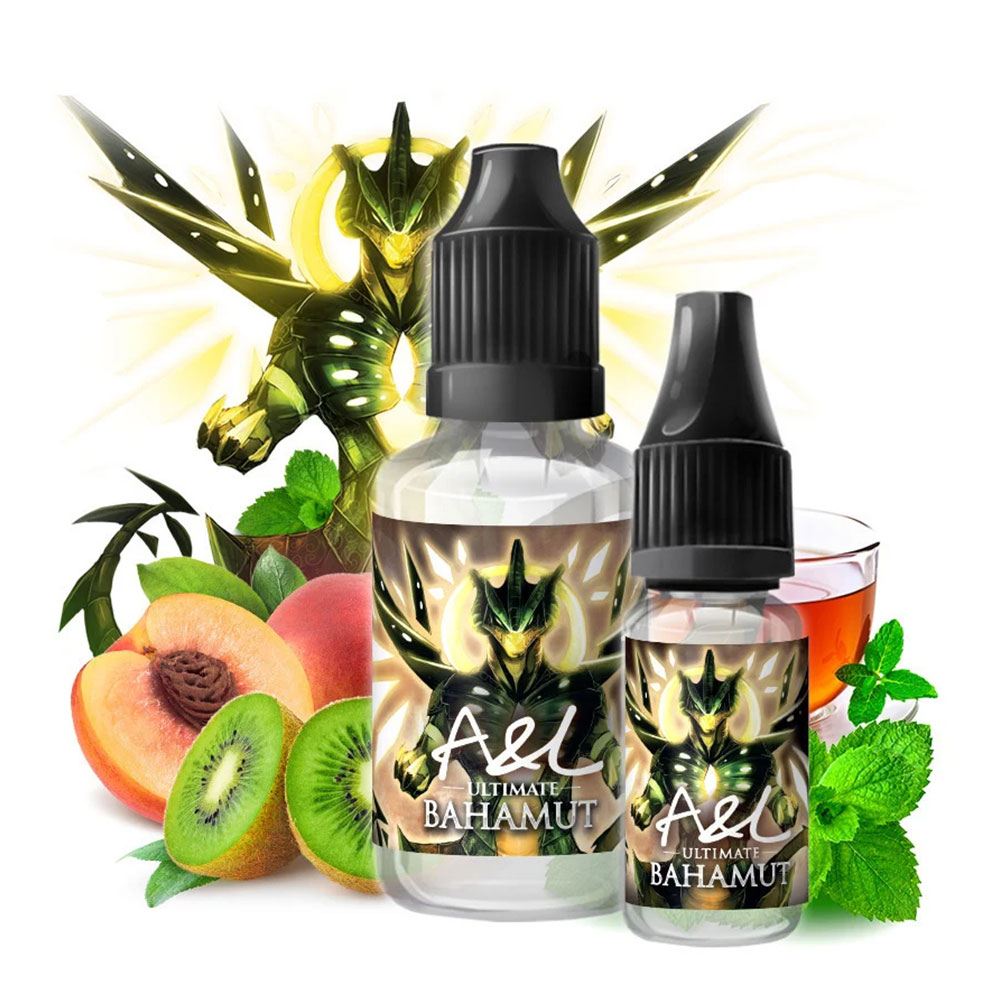 CONCENTRÉ BAHAMUT SWEET EDITION 30ML ULTIMATE - A&L