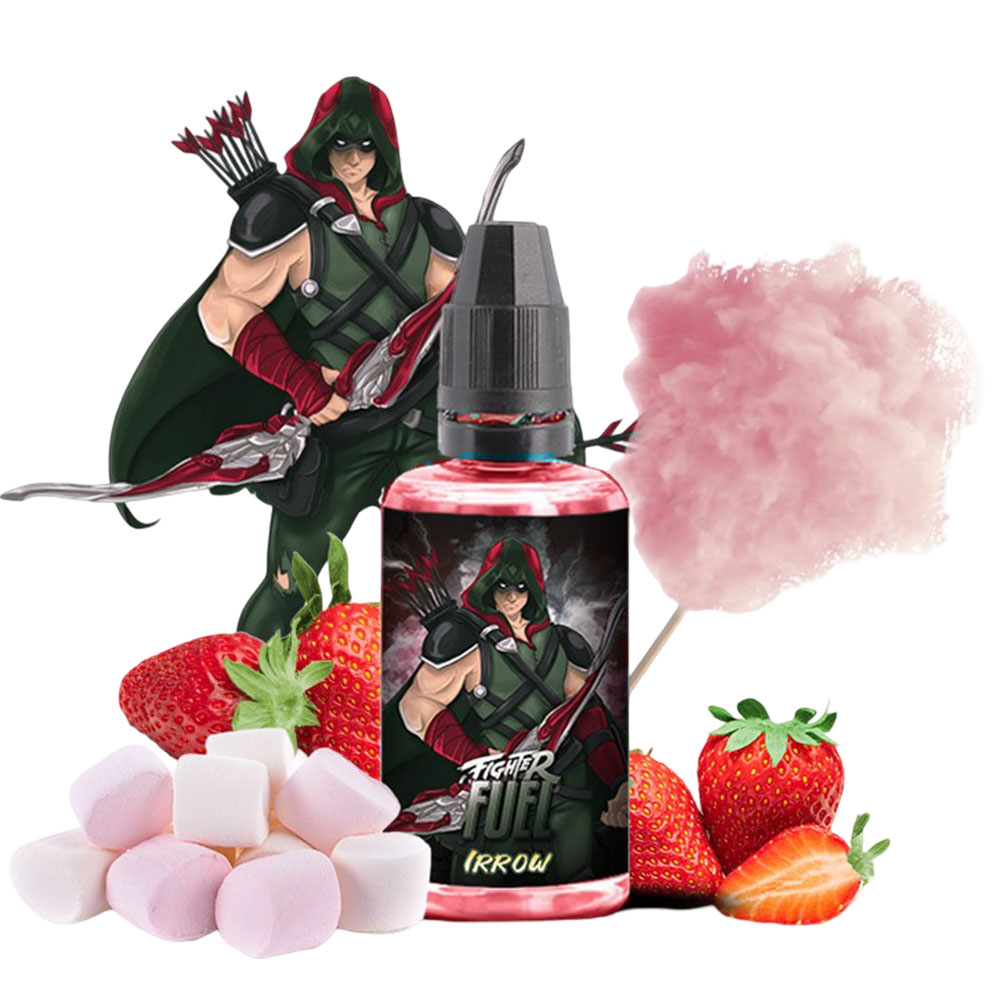 CONCENTRÉ IRROW 30ML - FIGHTER FUEL
