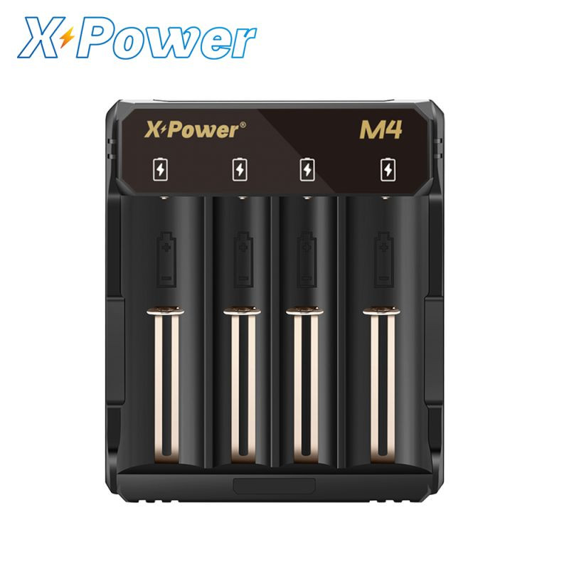 CHARGEUR D'ACCU S4 - X POWER
