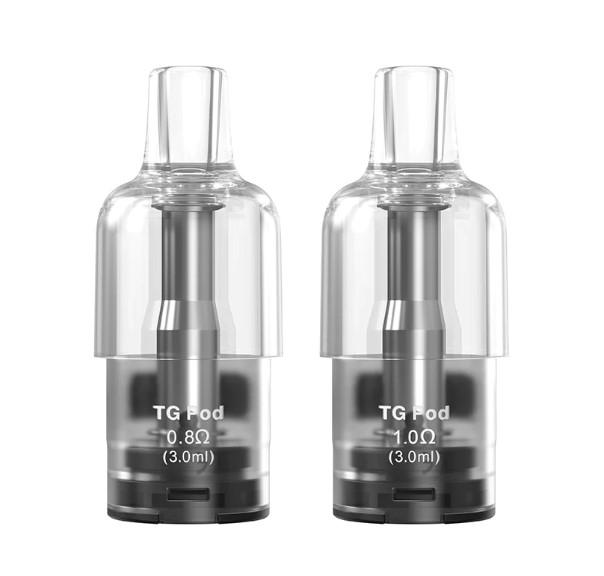 CARTOUCHE TG CYBER G POD 3ML (1PC)  ASPIRE - VENDUE A L'UNITÉ