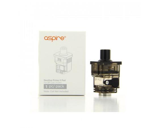 CARTOUCHE VIDE NAUTILUS BP PRIME X 4ML (1PC) - ASPIRE