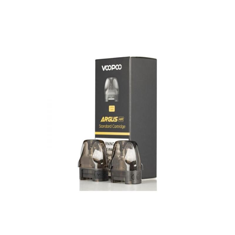 CARTOUCHES ARGUS AIR 3.8ML (2pcs) - VOOPOO