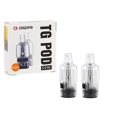 CARTOUCHES CYBER G (2 PCS) - ASPIRE