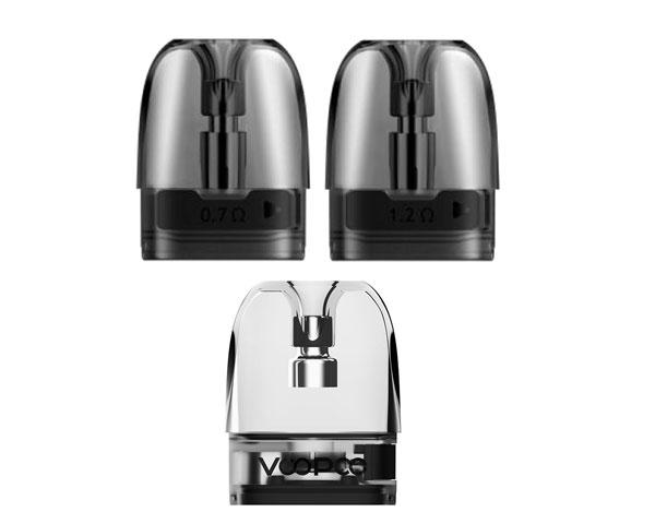 CARTOUCHES ITO ARGUS POD - 2ML (3 PCS)  VOOPOO