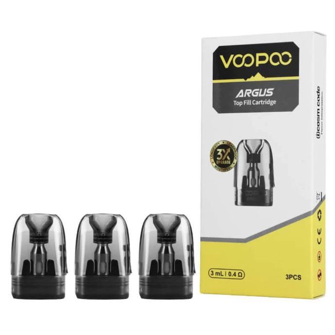 CARTOUCHES ITO ARGUS POD 3 ML (3 PCS)  VOOPOO
