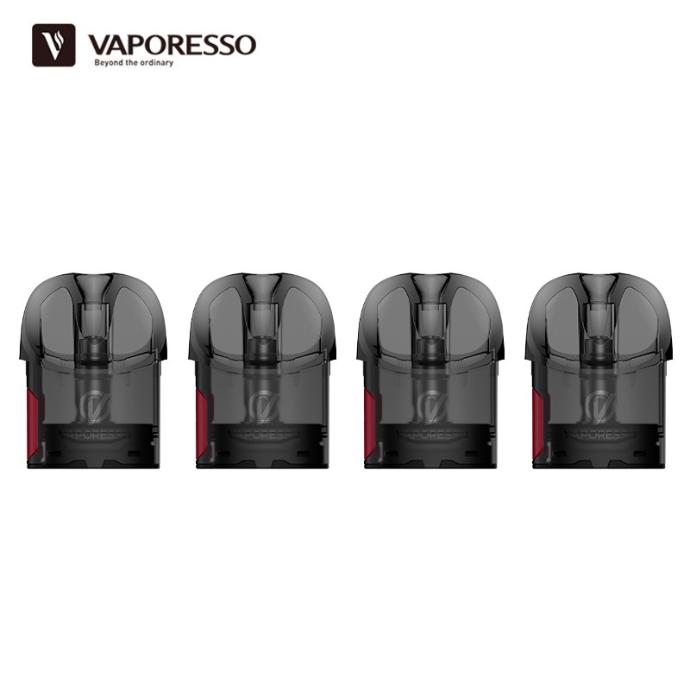 [CAR/VAP-OS2-1.2OHM] CARTOUCHES OSMALL 2 (4 PCS) - VAPORESSO