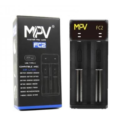 [CHA/MPV-FC2] CHARGEUR RAPIDE 2 SLOTS FC2 - MPV