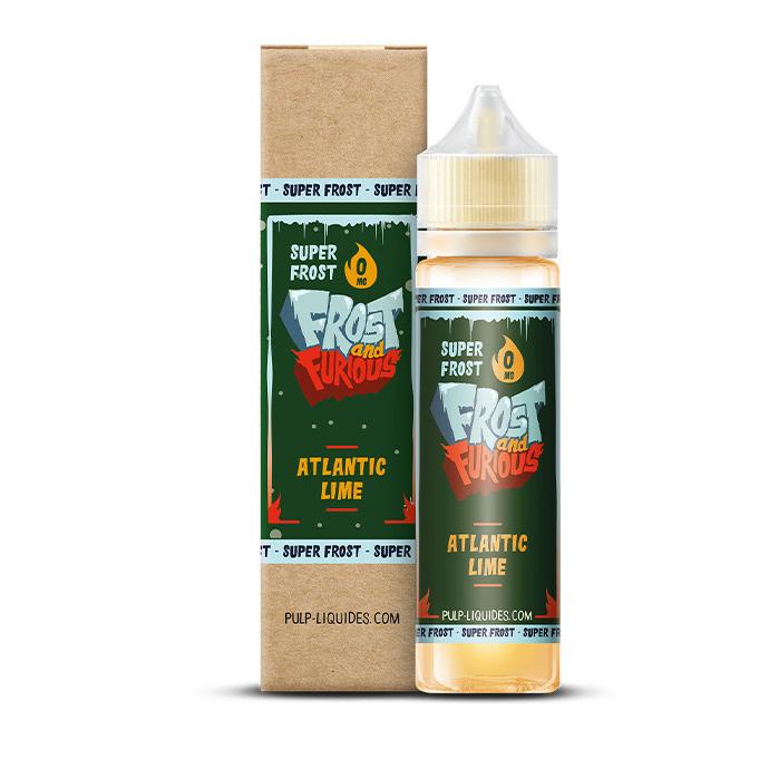 [LIQ/FAF-ATL-50ML] ATLANTIC LIME 50ML 0MG - PULP FROST AND FURIOUS