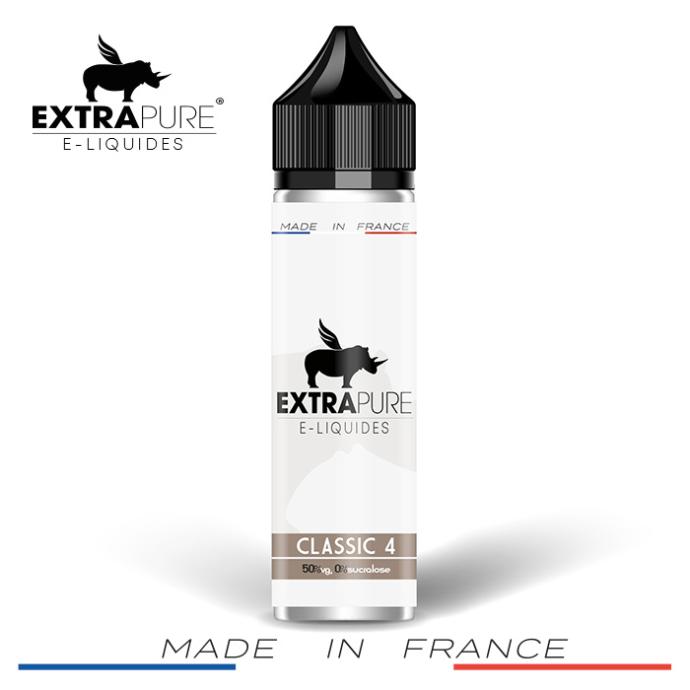 CLASSIC 4 50ML-EXTRAPURE