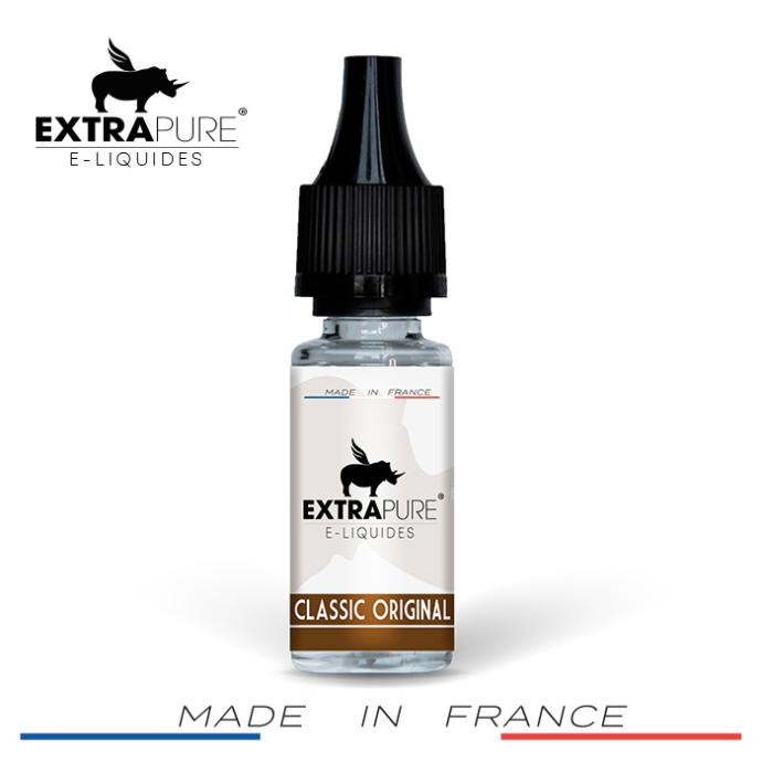 CLASSIC ORIGINAL 10ML-EXTRAPURE