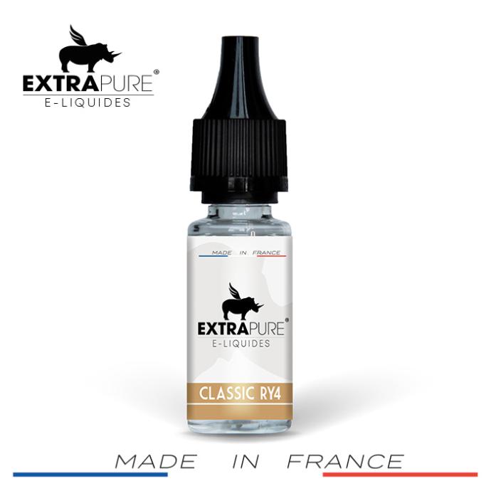 CLASSIC RY4 10ML - EXTRAPURE