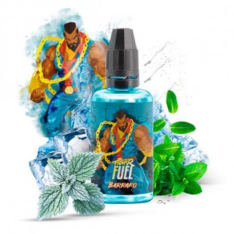CONCENTRÉ BARRAKO 30ML - FIGHTER FUEL
