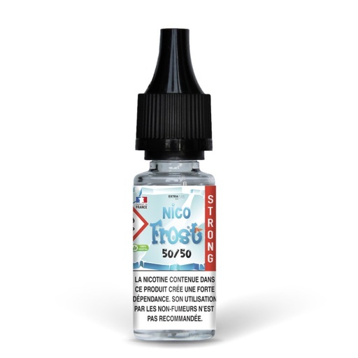 BOOSTER ICE NICOFROST 10ML - EXTRAPURE